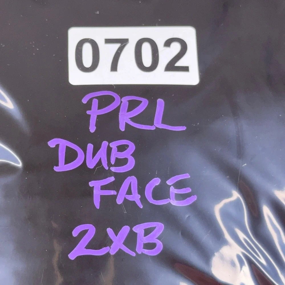 Vtg Ralph Lauren Classic Fit Plaid Check Double Faced Cotton Shirt Mens 2XB Pony - Picture 14 of 14